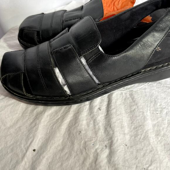 Naturalizer Size 9M Sandals Women Shoes Leather Calera - Picture 2 of 9